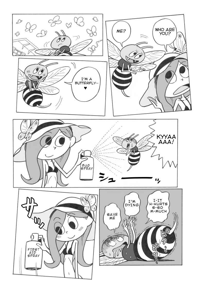 Page 4 Chapter 2 Nyoro Nyoro