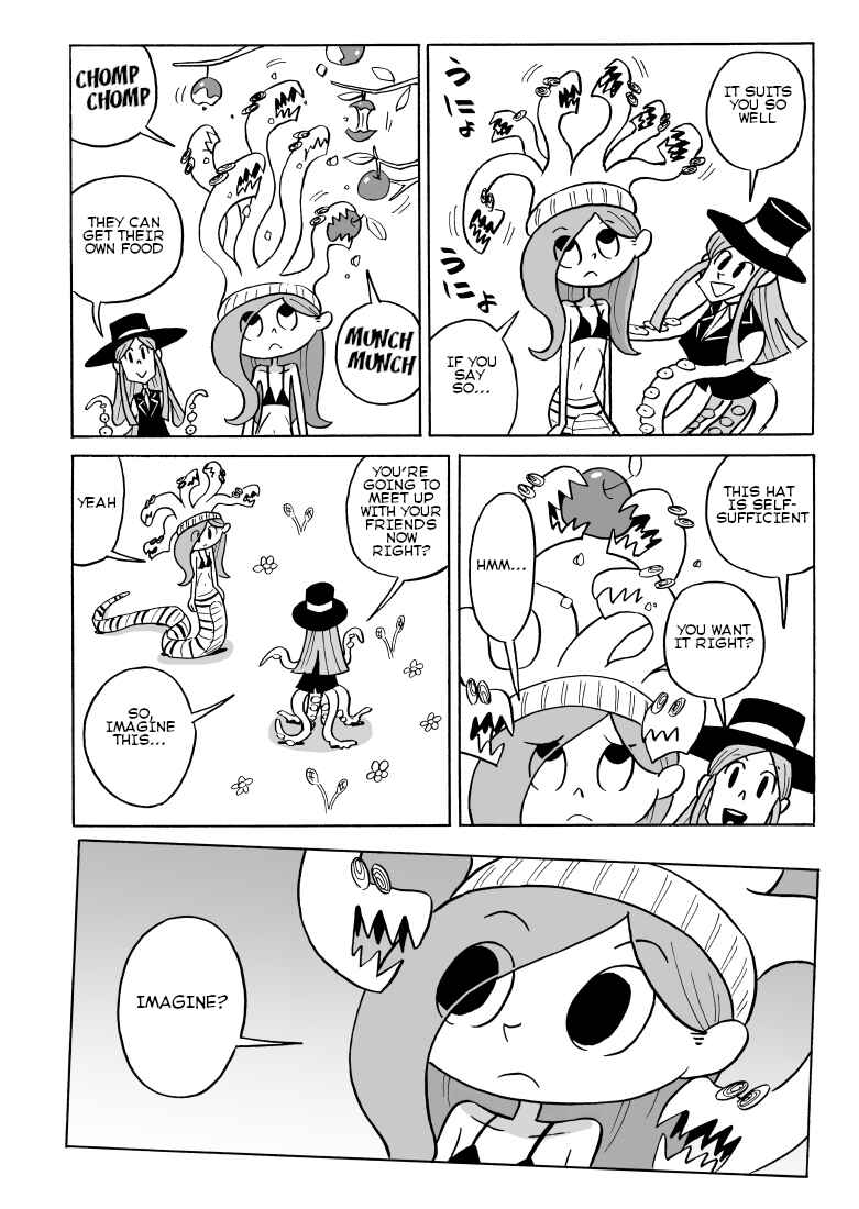 Page 4 Chapter 11 Nyoro Nyoro