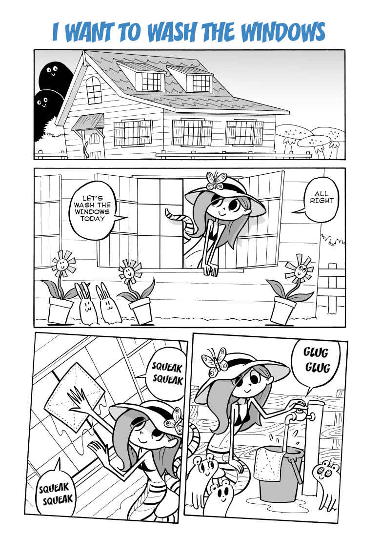 Page 1 Chapter 25 Nyoro Nyoro