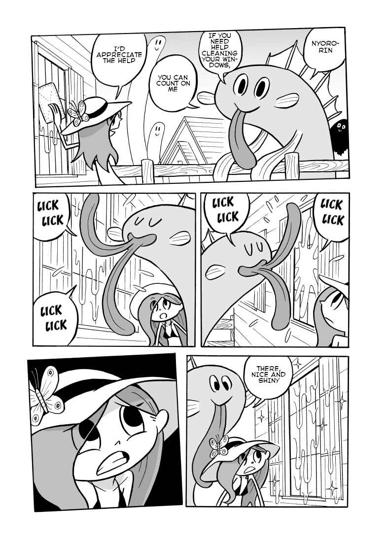 Page 2 Chapter 25 Nyoro Nyoro