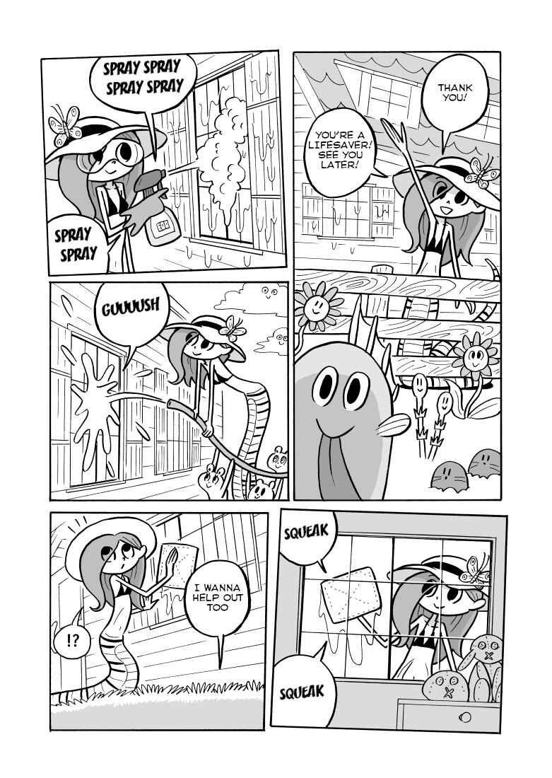 Page 3 Chapter 25 Nyoro Nyoro