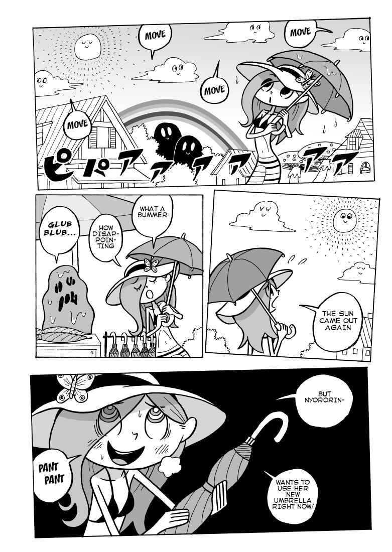 Page 4 Chapter 20 Nyoro Nyoro