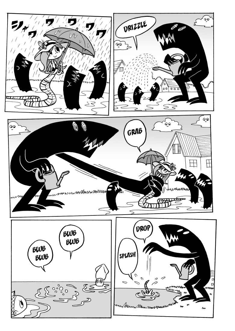 Page 5 Chapter 20 Nyoro Nyoro