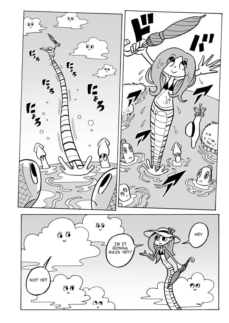 Page 6 Chapter 20 Nyoro Nyoro