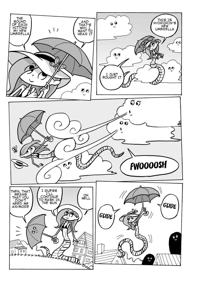 Page 7 Chapter 20 Nyoro Nyoro