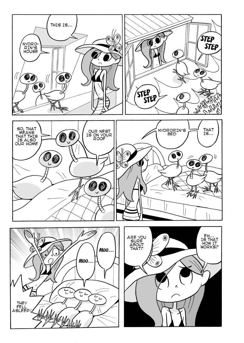 Page 3 Chapter 12 Nyoro Nyoro