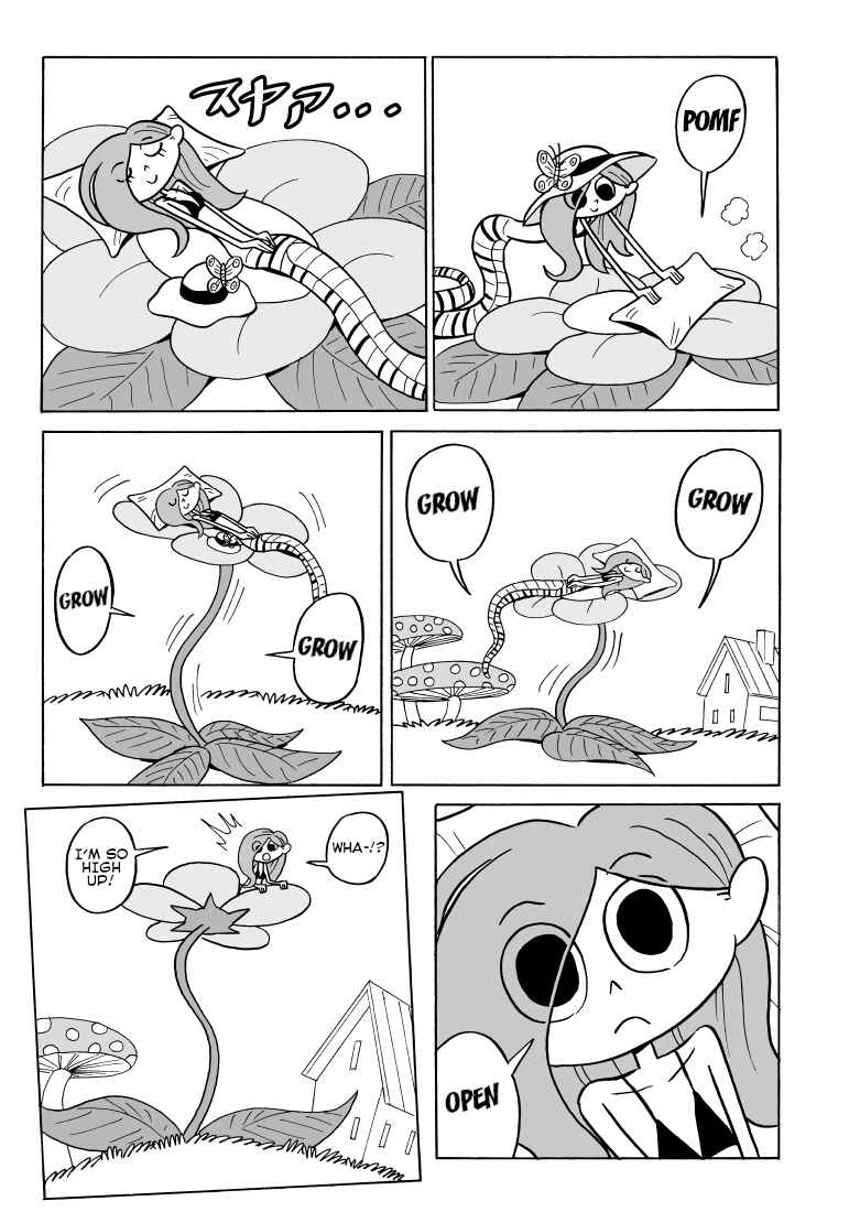 Page 5 Chapter 12 Nyoro Nyoro
