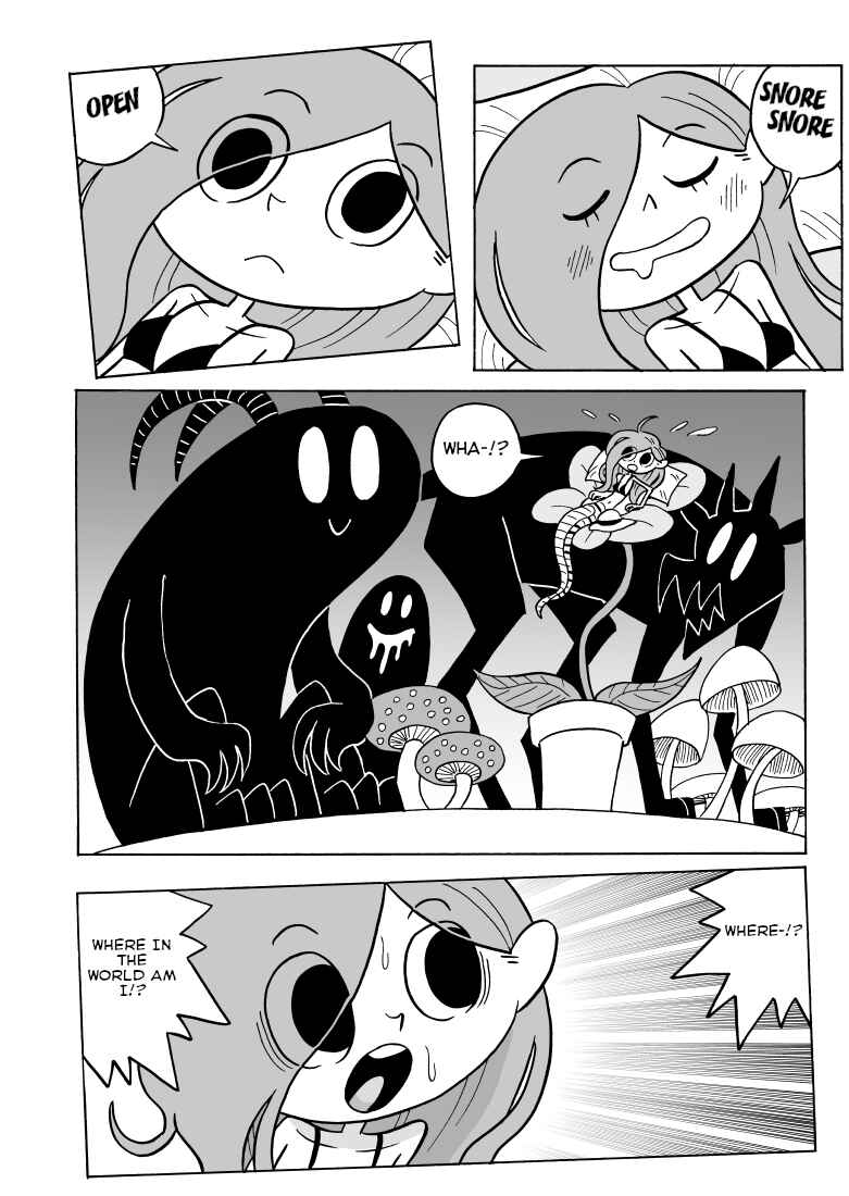 Page 8 Chapter 12 Nyoro Nyoro