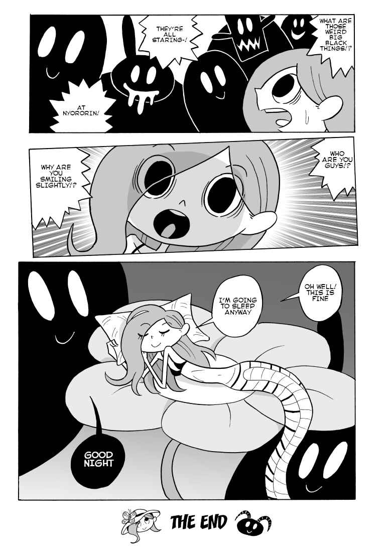 Page 9 Chapter 12 Nyoro Nyoro