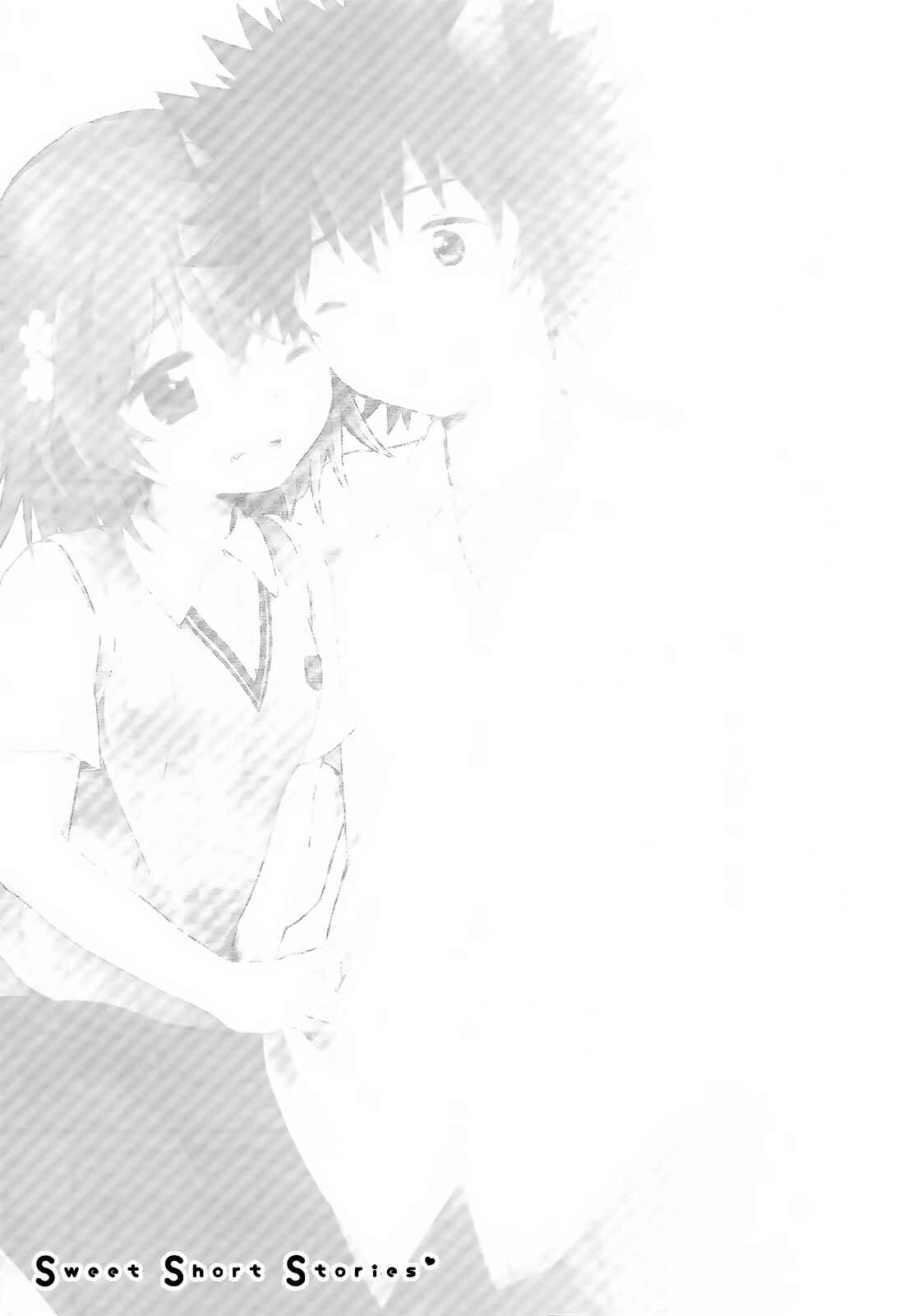 Page 30 Chapter 4 Toaru Majutsu no Index - Sweet Short Stories (Doujinshi)