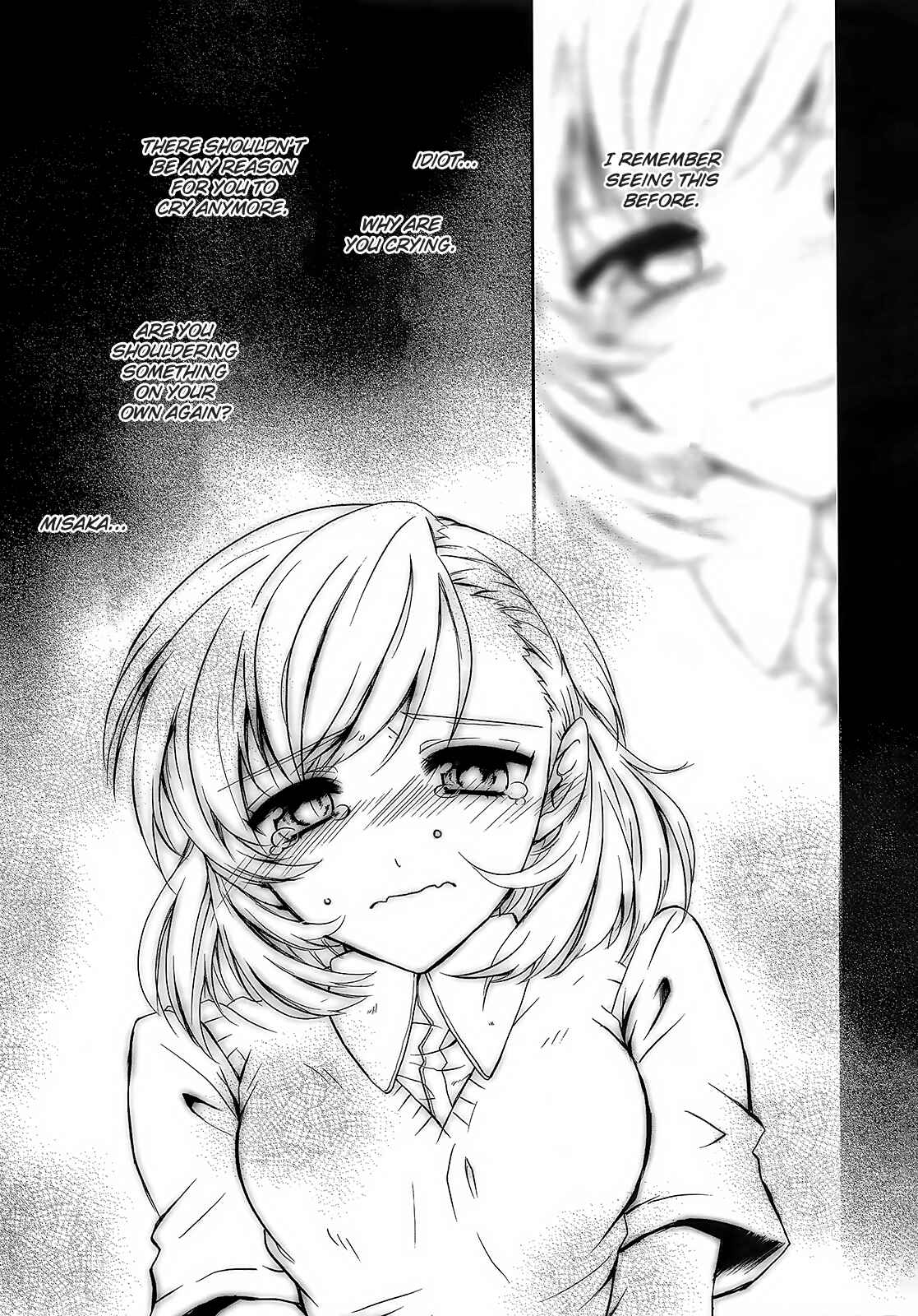 Page 17 Chapter 1 Toaru Majutsu no Index - Sweet Short Stories (Doujinshi)
