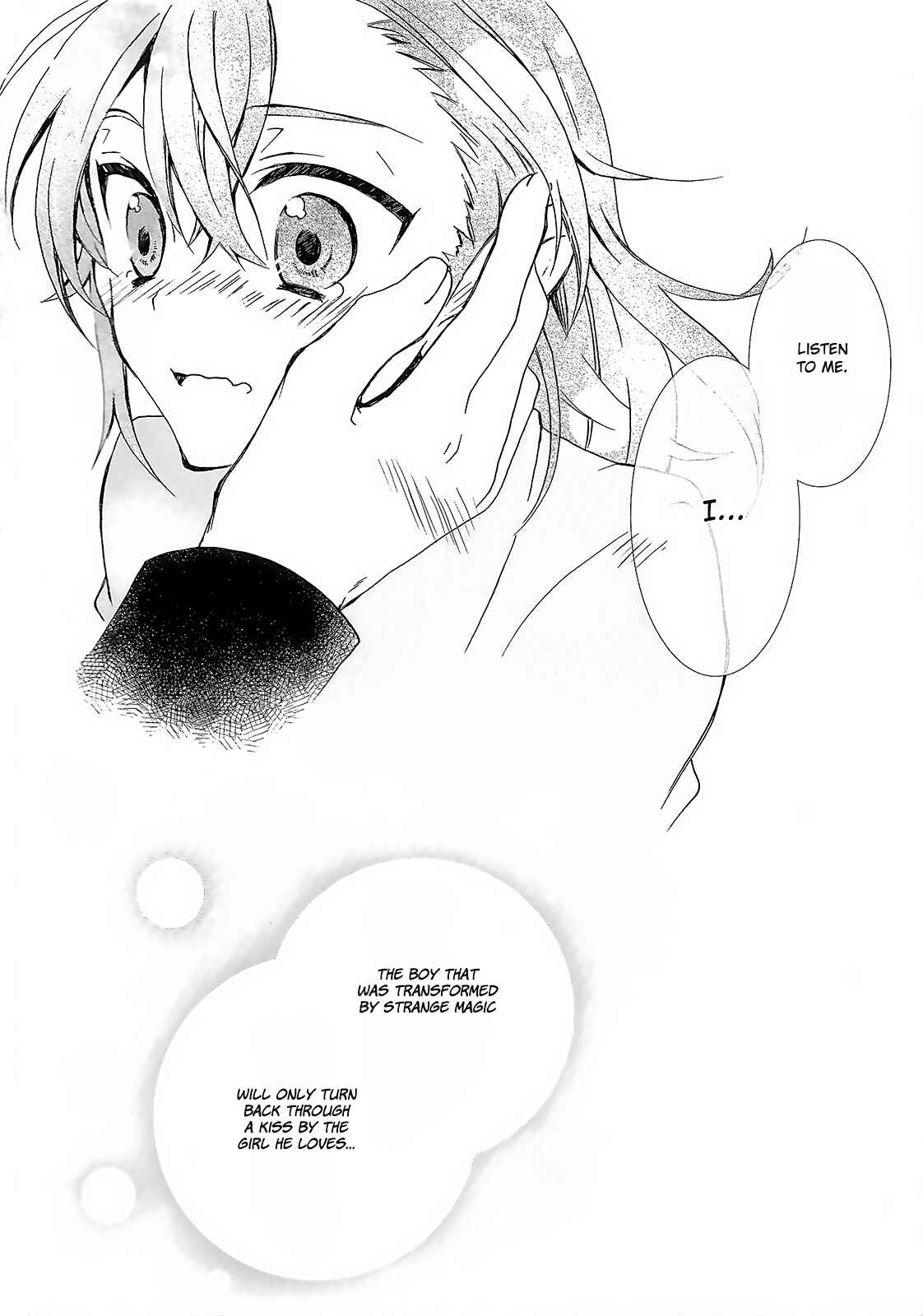 Page 29 Chapter 2 Toaru Majutsu no Index - Sweet Short Stories (Doujinshi)