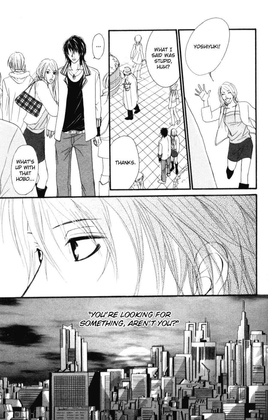 Page 11 Chapter 4 Deep Love - Host