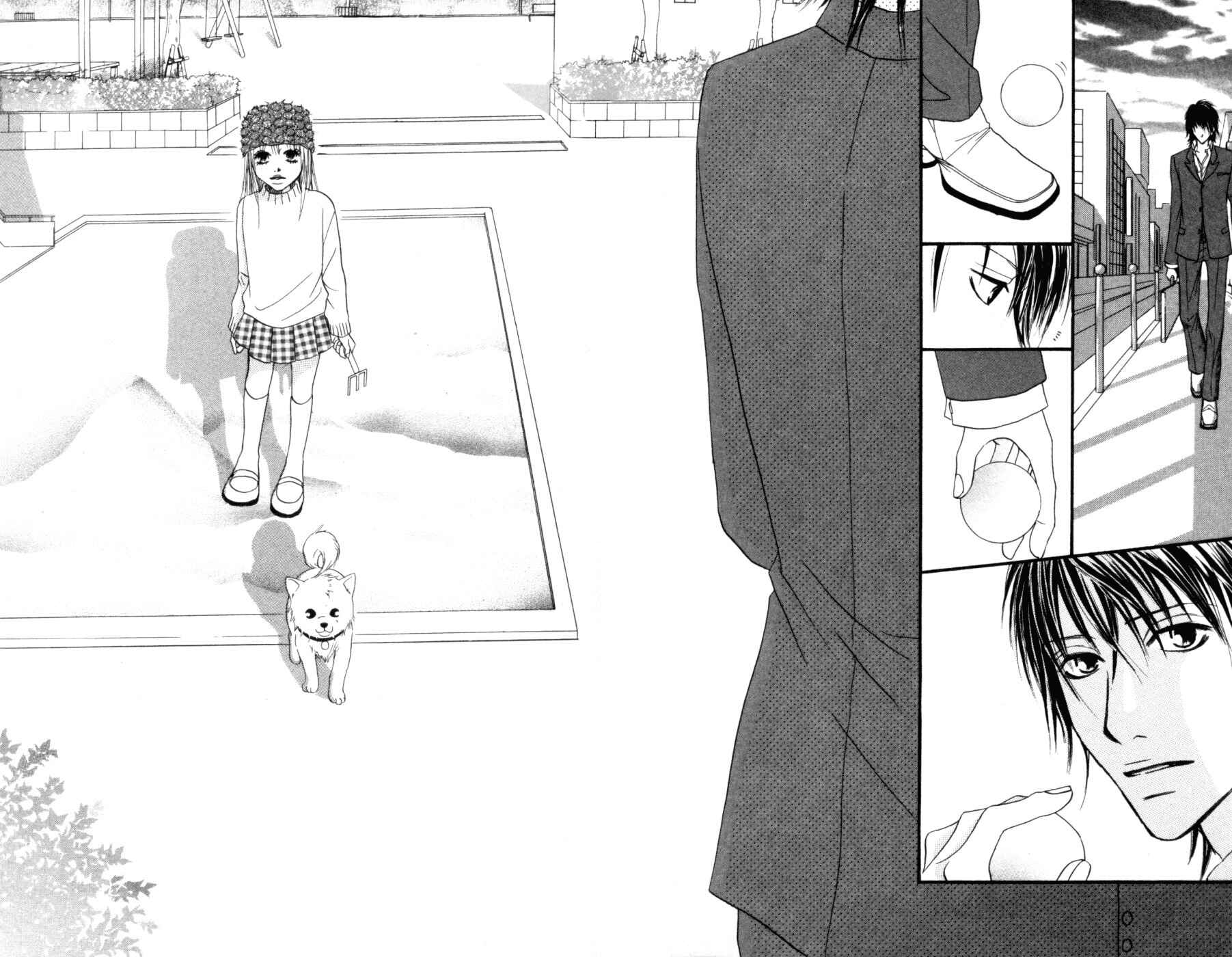 Page 12 Chapter 4 Deep Love - Host
