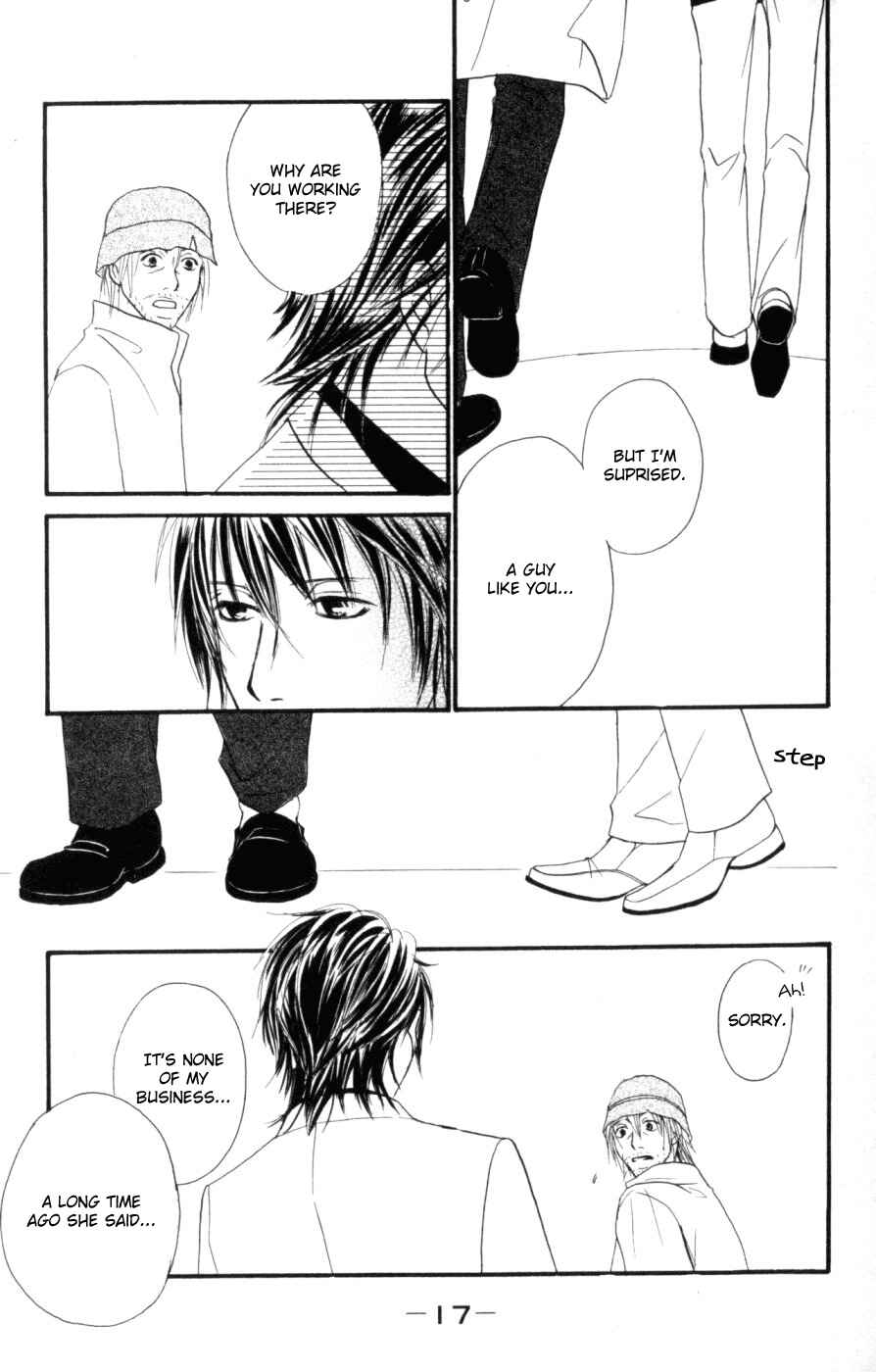 Page 16 Chapter 4 Deep Love - Host