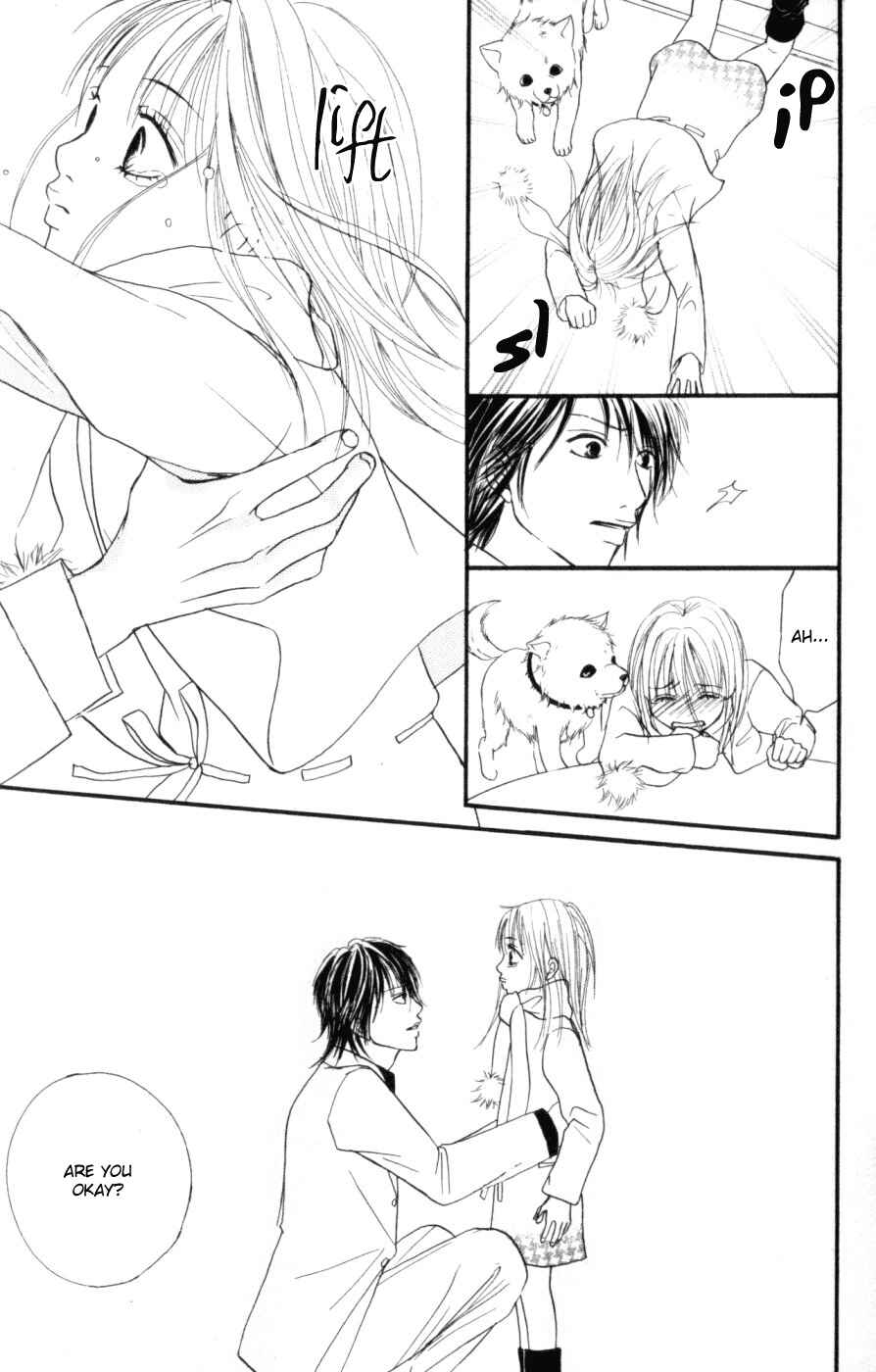 Page 20 Chapter 4 Deep Love - Host