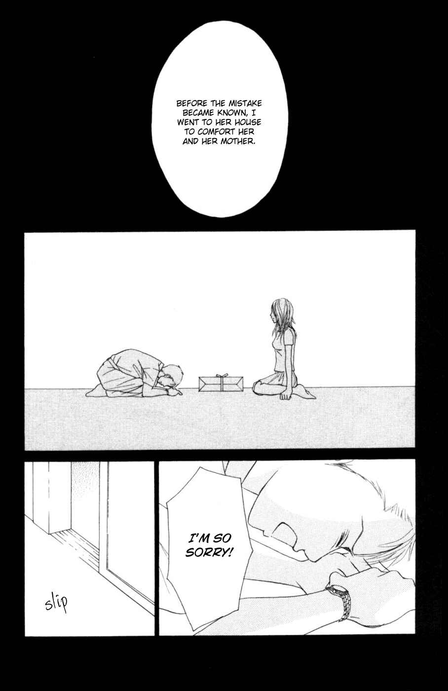 Page 31 Chapter 4 Deep Love - Host