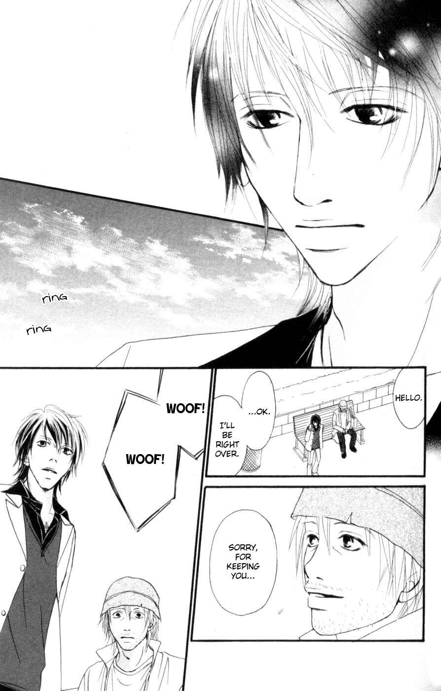 Page 36 Chapter 4 Deep Love - Host