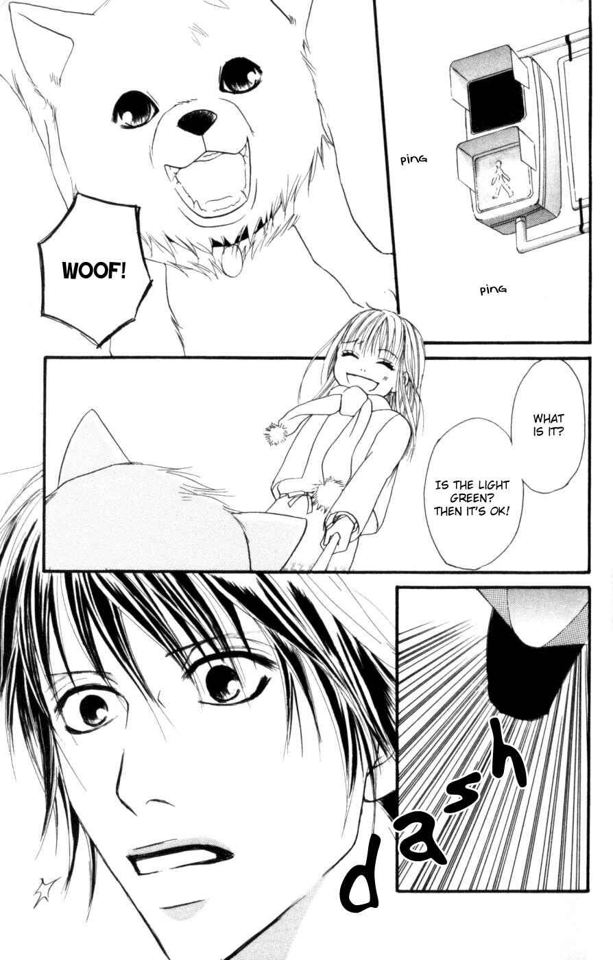 Page 38 Chapter 4 Deep Love - Host