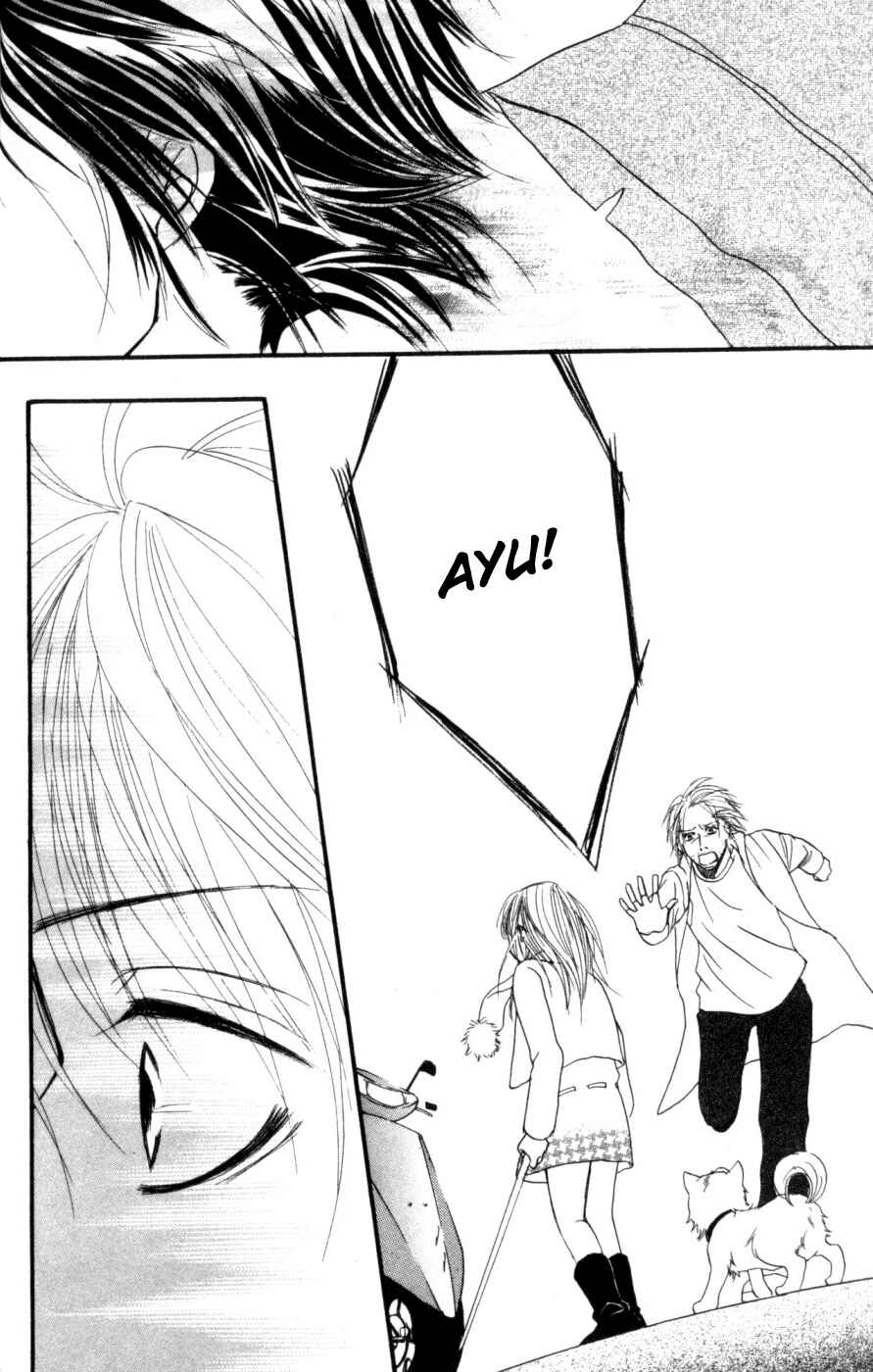 Page 41 Chapter 4 Deep Love - Host