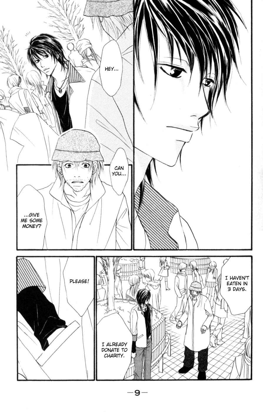 Page 9 Chapter 4 Deep Love - Host