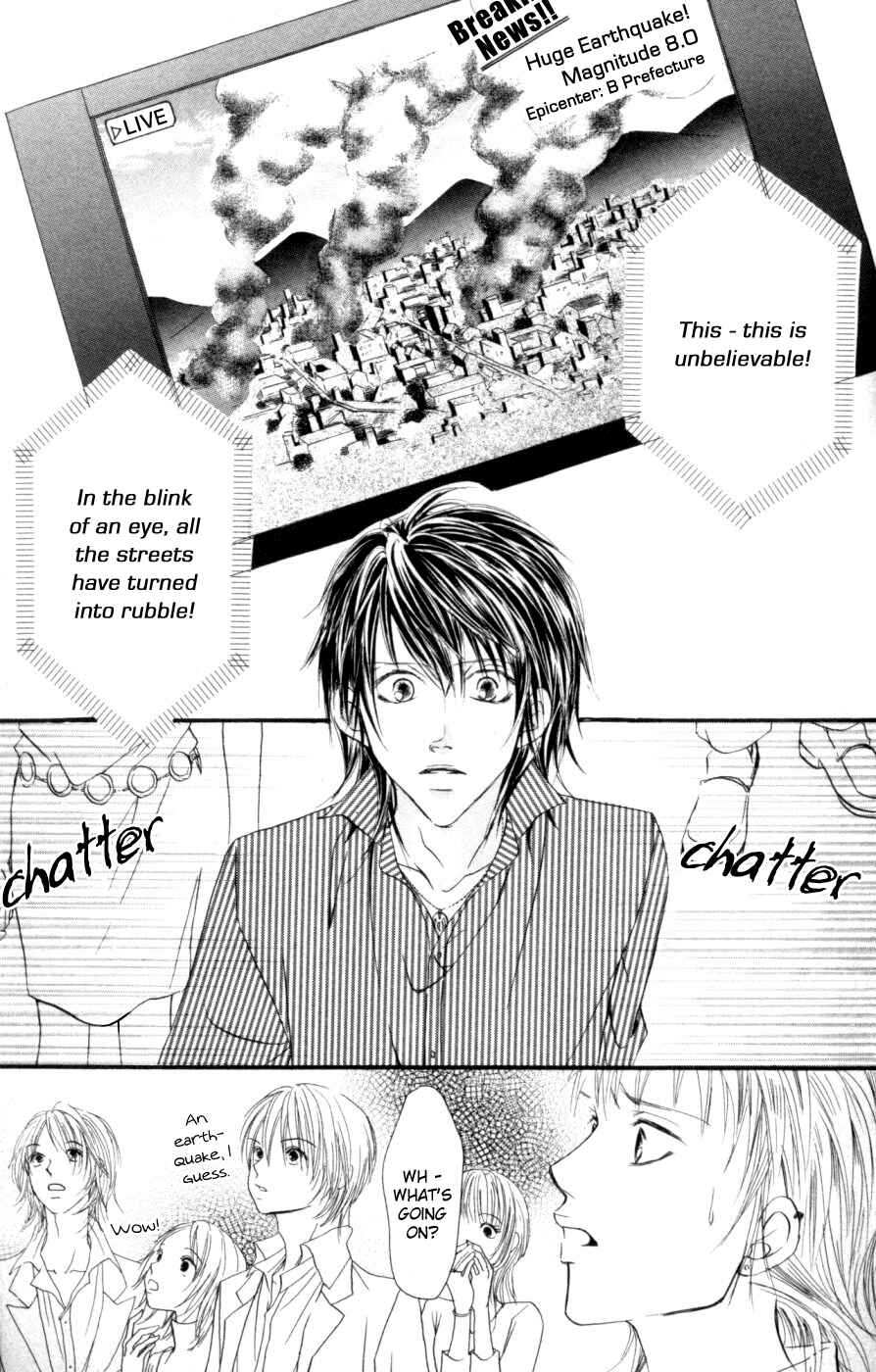Page 35 Chapter 6 Deep Love - Host