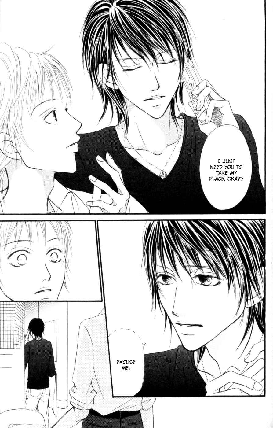 Page 4 Chapter 6 Deep Love - Host