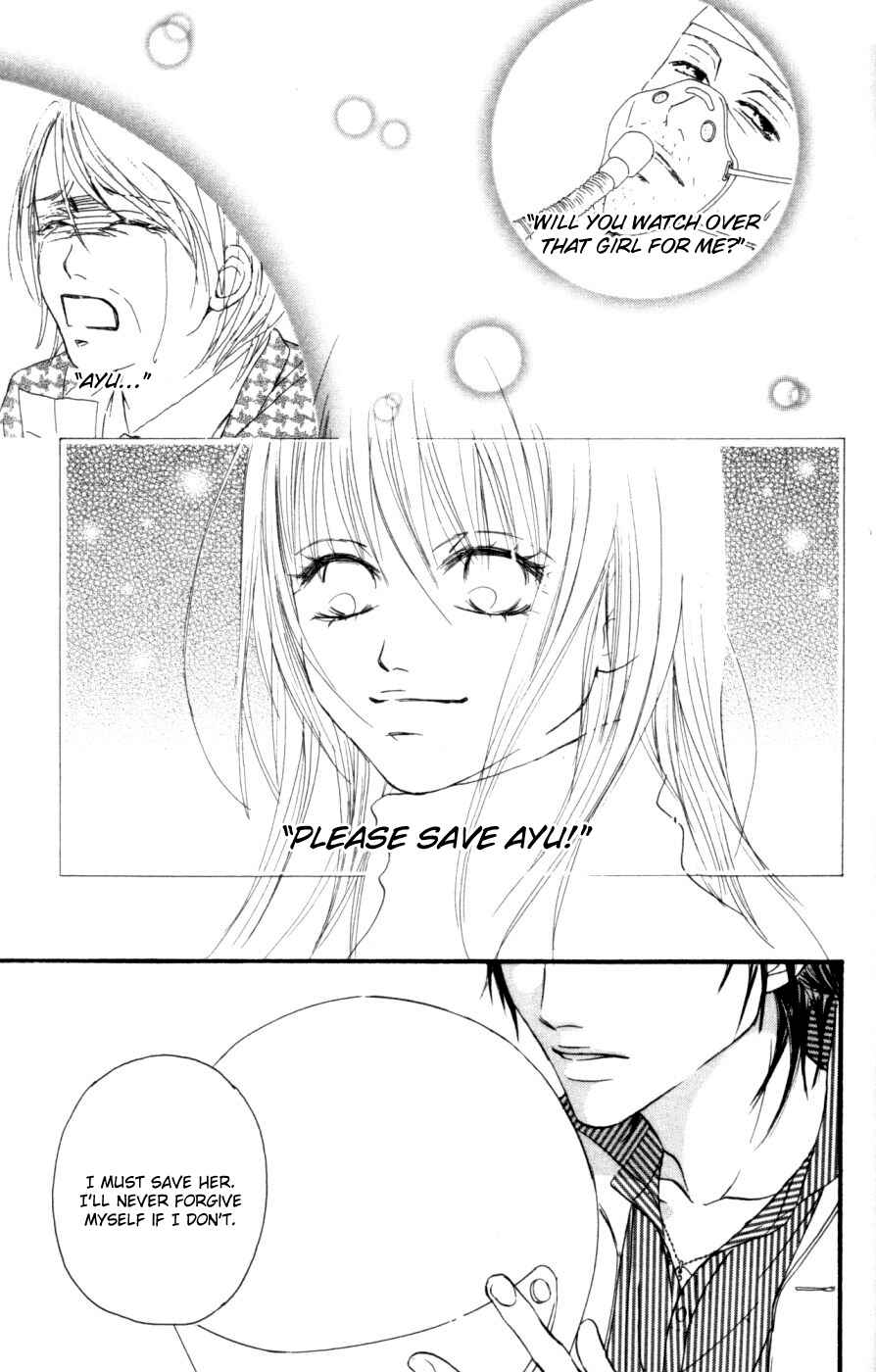 Page 45 Chapter 6 Deep Love - Host