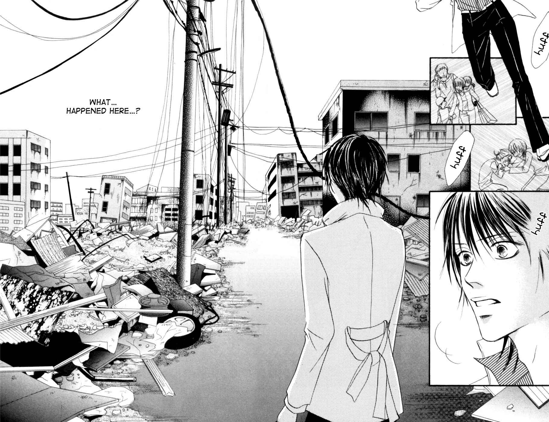 Page 48 Chapter 6 Deep Love - Host