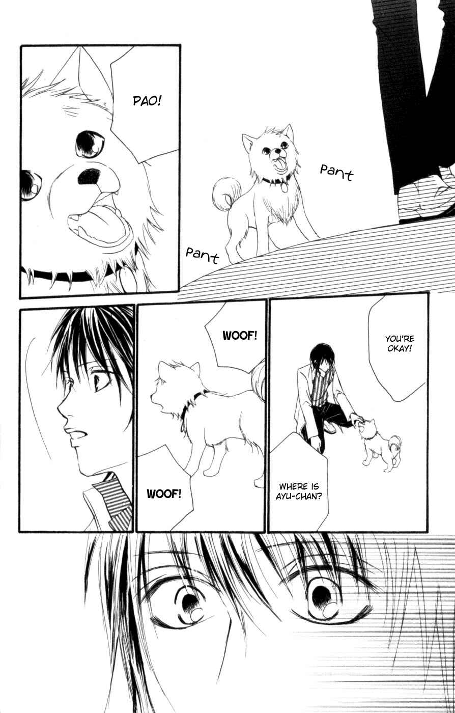 Page 51 Chapter 6 Deep Love - Host
