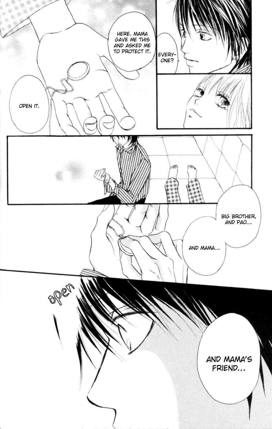 Page 69 Chapter 6 Deep Love - Host