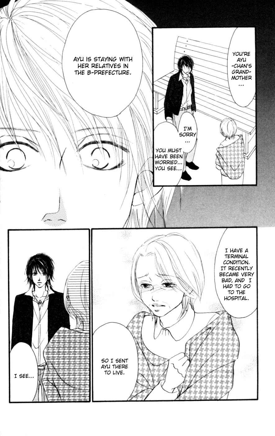 Page 7 Chapter 6 Deep Love - Host
