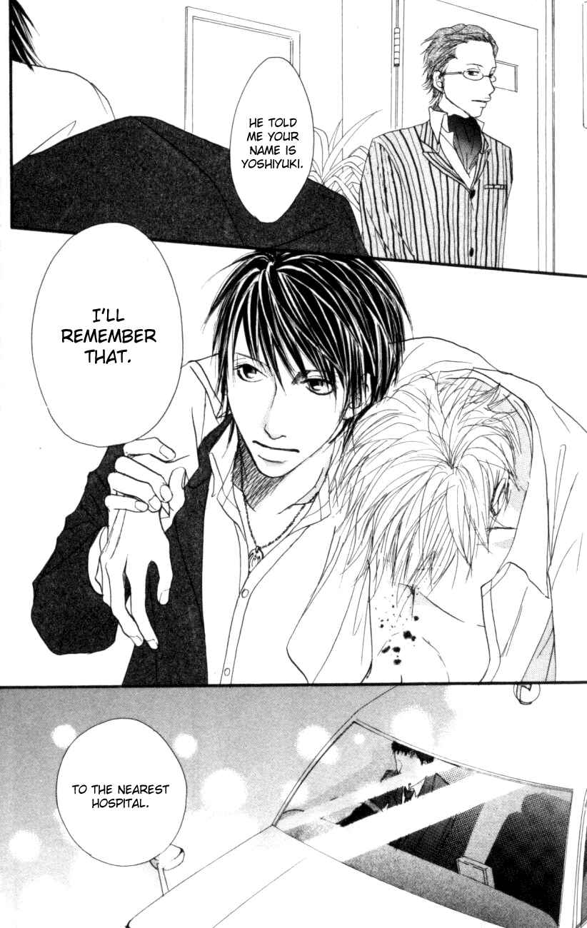 Page 30 Chapter 3 Deep Love - Host