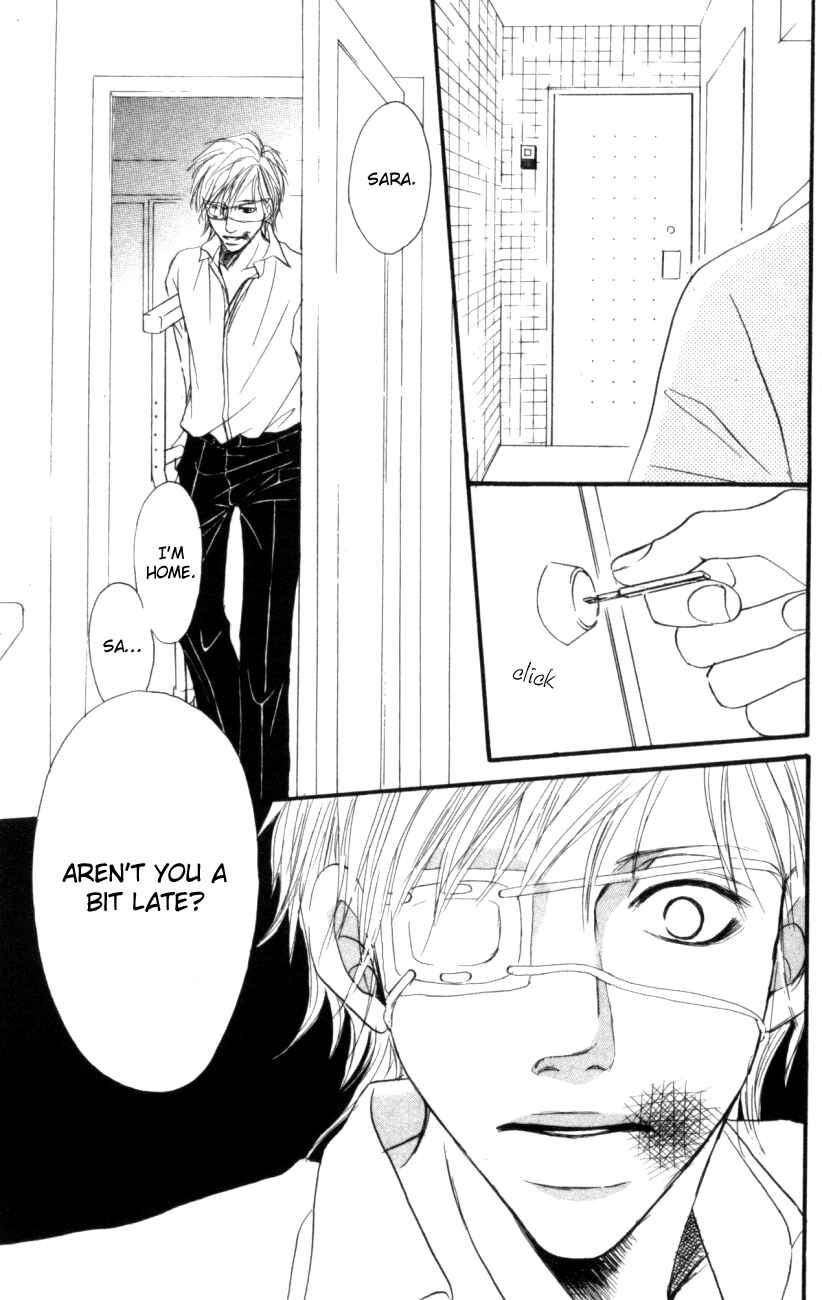 Page 35 Chapter 3 Deep Love - Host