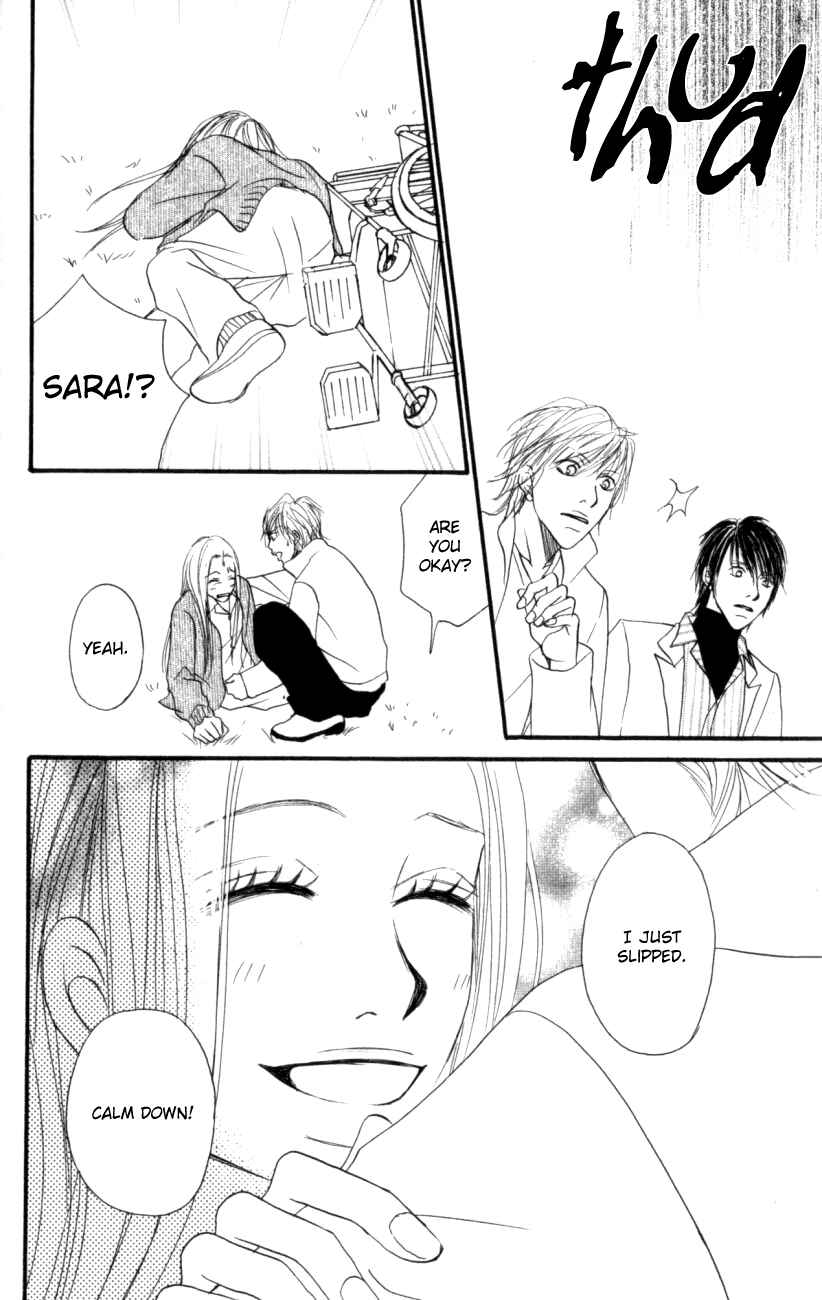 Page 46 Chapter 3 Deep Love - Host