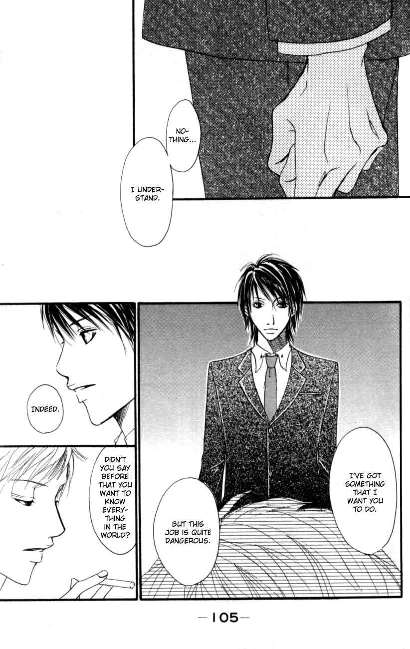 Page 23 Chapter 2 Deep Love - Host