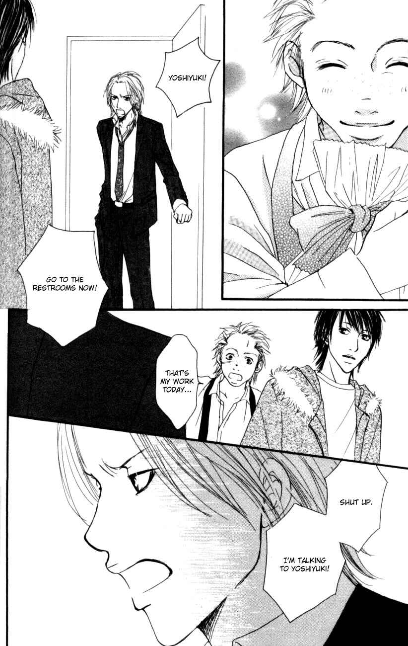 Page 28 Chapter 2 Deep Love - Host