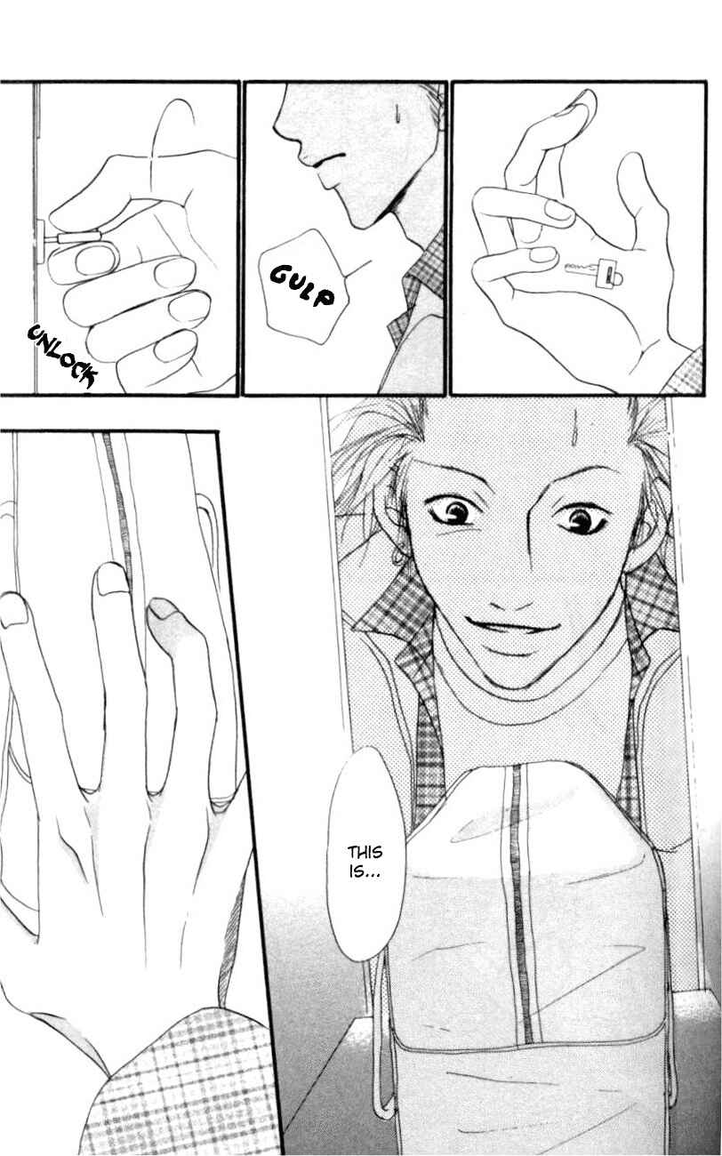 Page 31 Chapter 2 Deep Love - Host