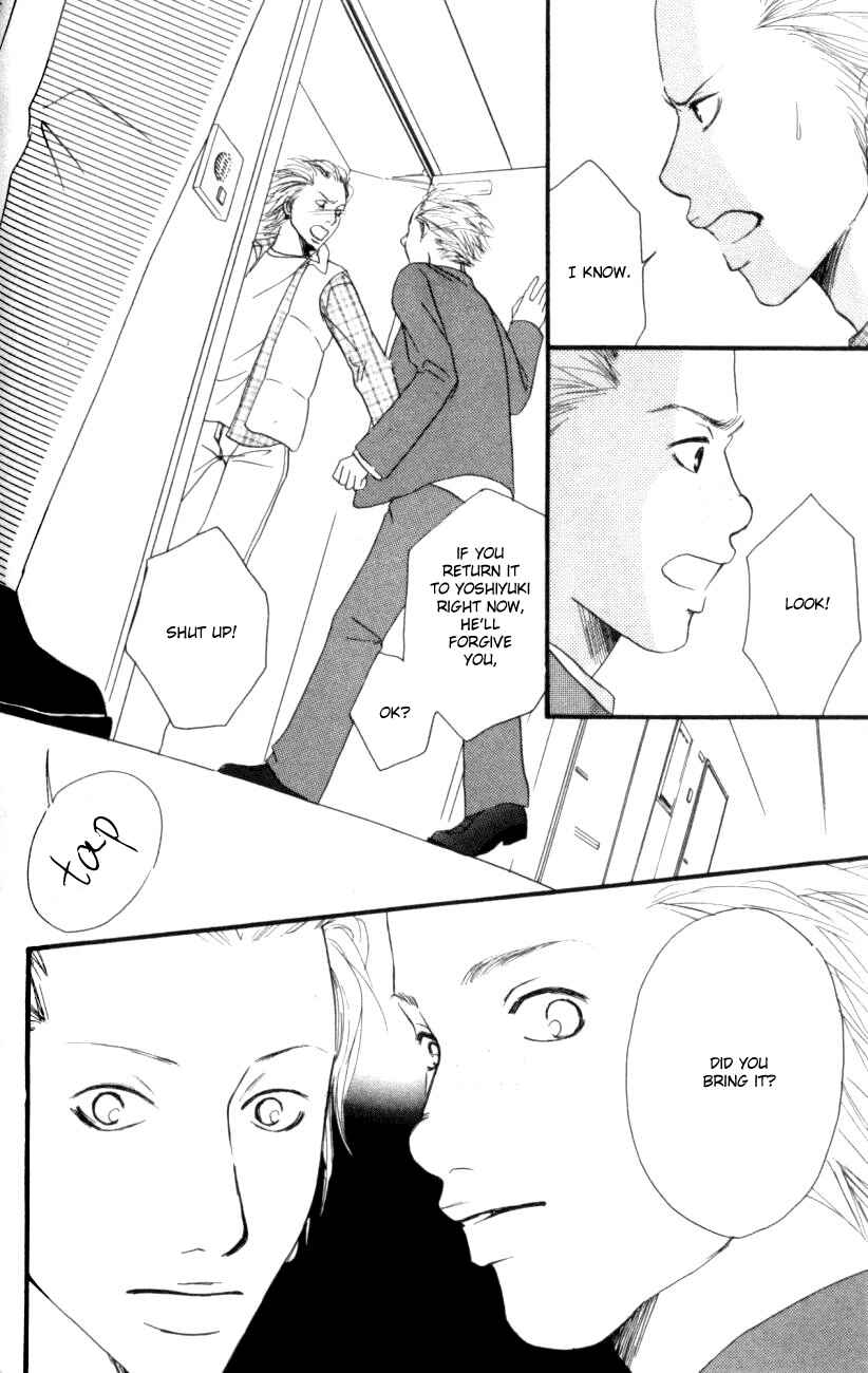 Page 38 Chapter 2 Deep Love - Host