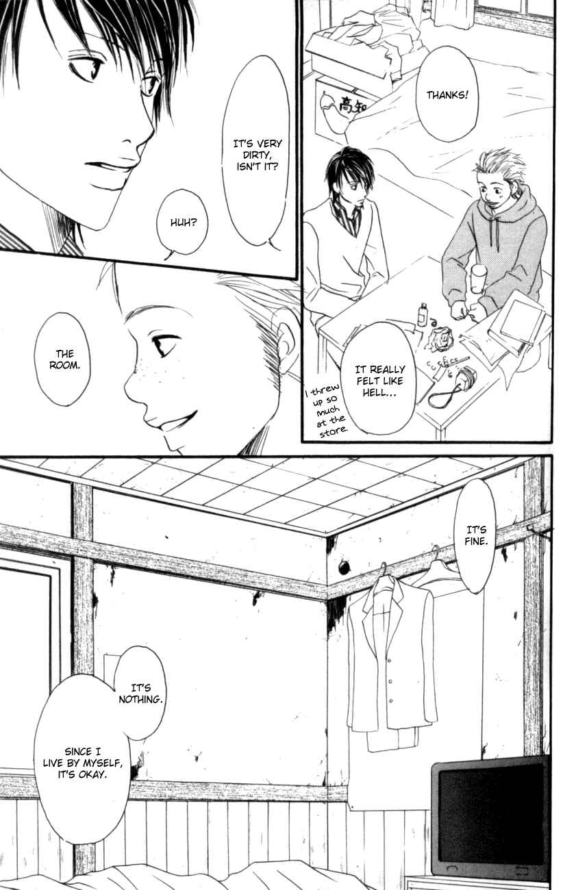 Page 9 Chapter 2 Deep Love - Host