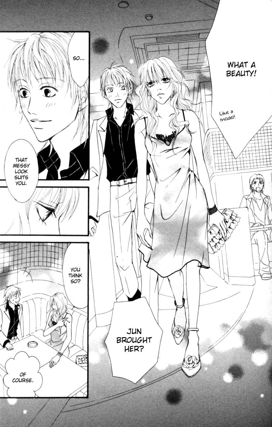 Page 16 Chapter 5 Deep Love - Host