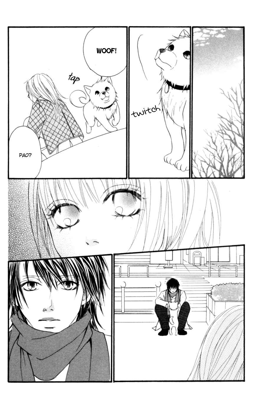 Page 21 Chapter 5 Deep Love - Host