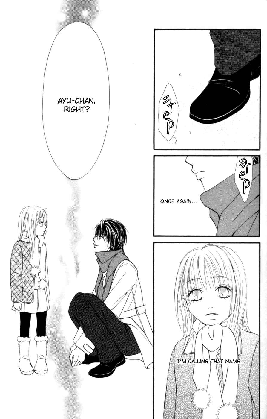 Page 22 Chapter 5 Deep Love - Host