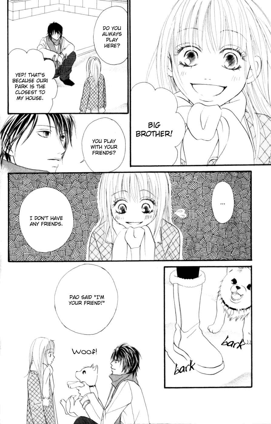 Page 23 Chapter 5 Deep Love - Host