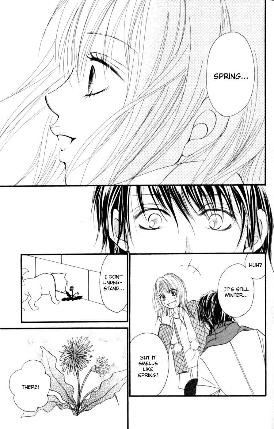 Page 26 Chapter 5 Deep Love - Host