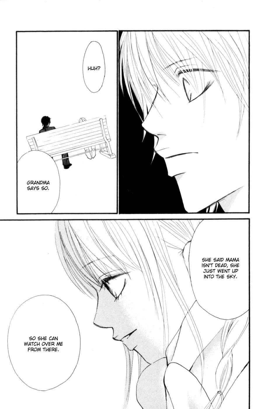 Page 40 Chapter 5 Deep Love - Host