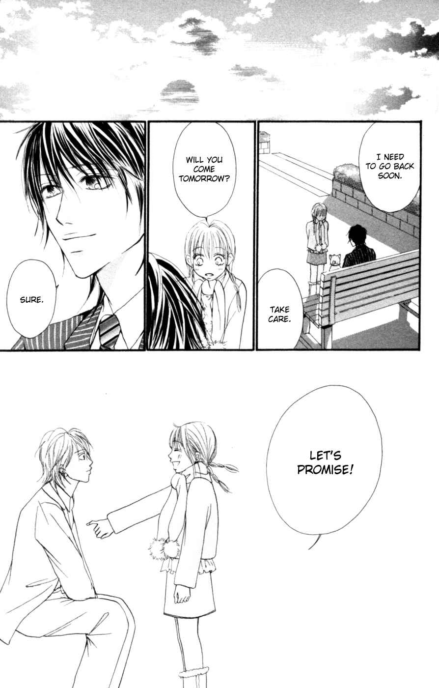Page 44 Chapter 5 Deep Love - Host