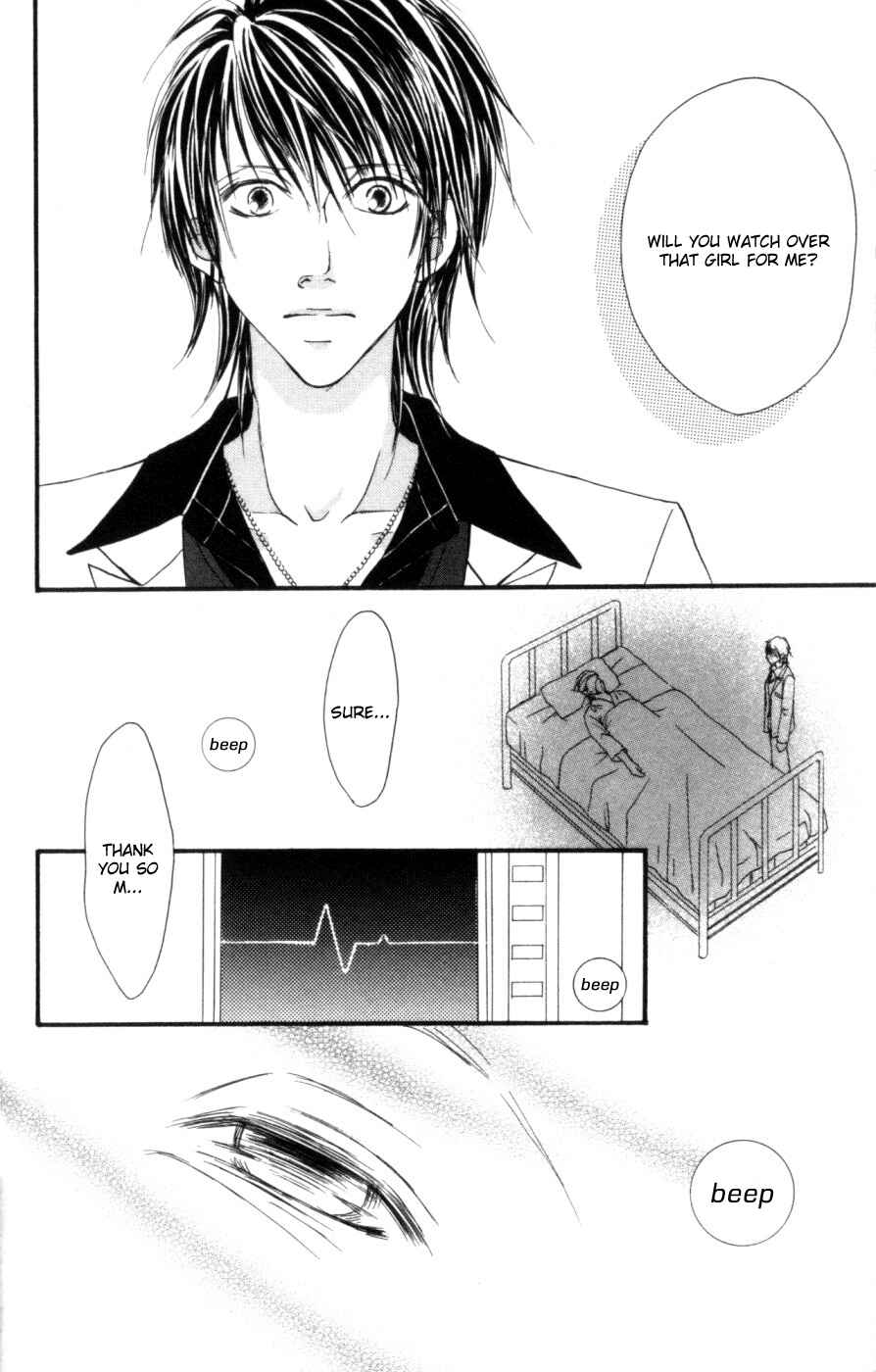 Page 5 Chapter 5 Deep Love - Host