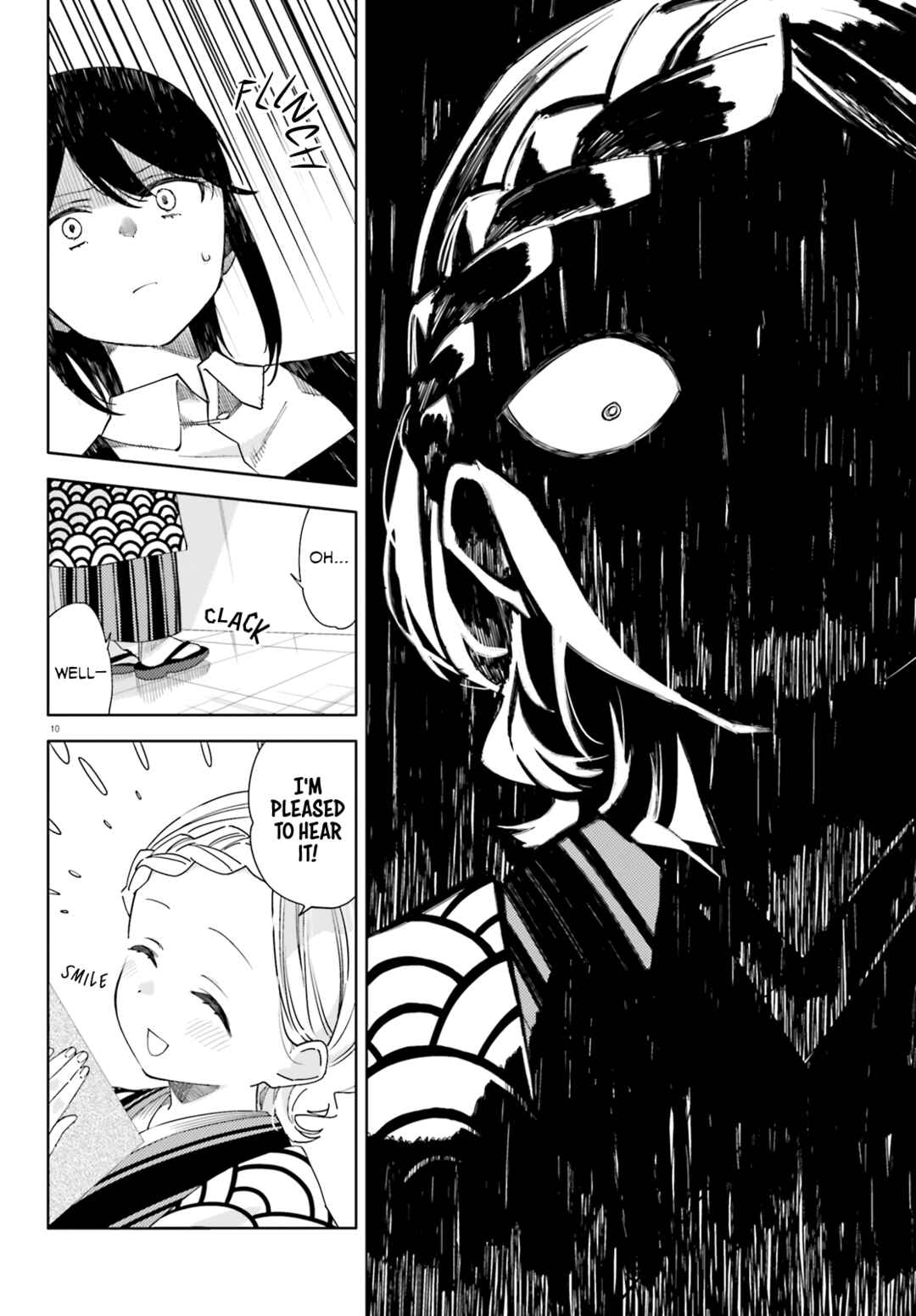 Page 10 Chapter 8 Itsuwari no Marigold