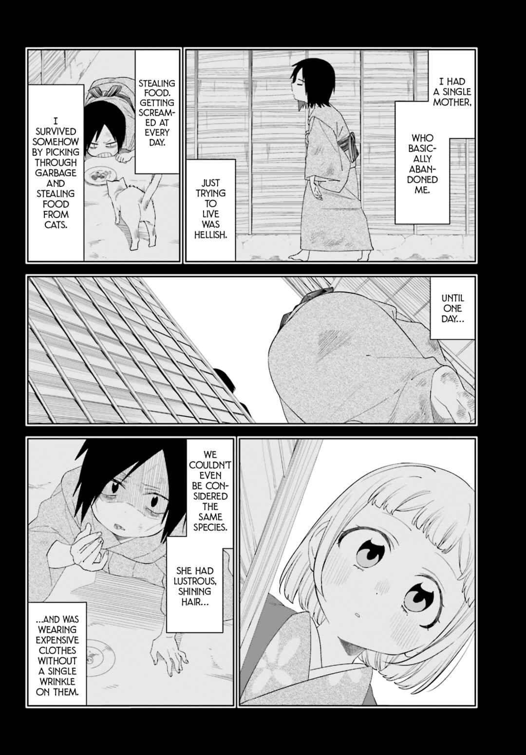Page 10 Chapter 11 Itsuwari no Marigold